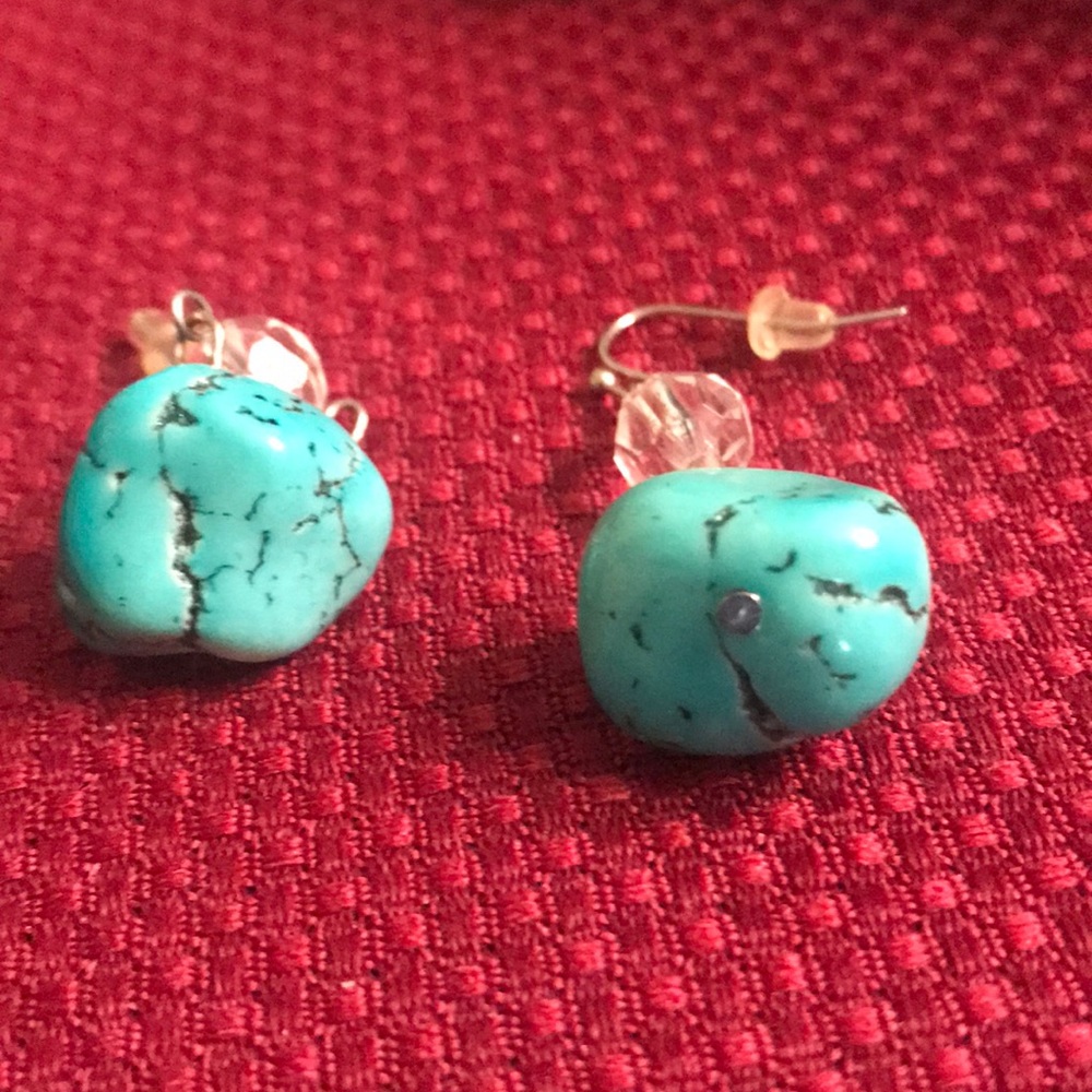 Earrings pierced